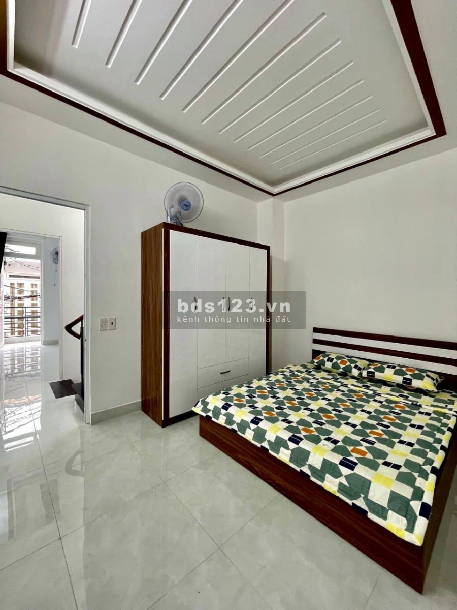 Bán nhà nhỏ xinh, đẹp lung linh Đường số 4 (Phạm Văn Chiêu) P16 Gò Vấp giá 3.9 tỷ