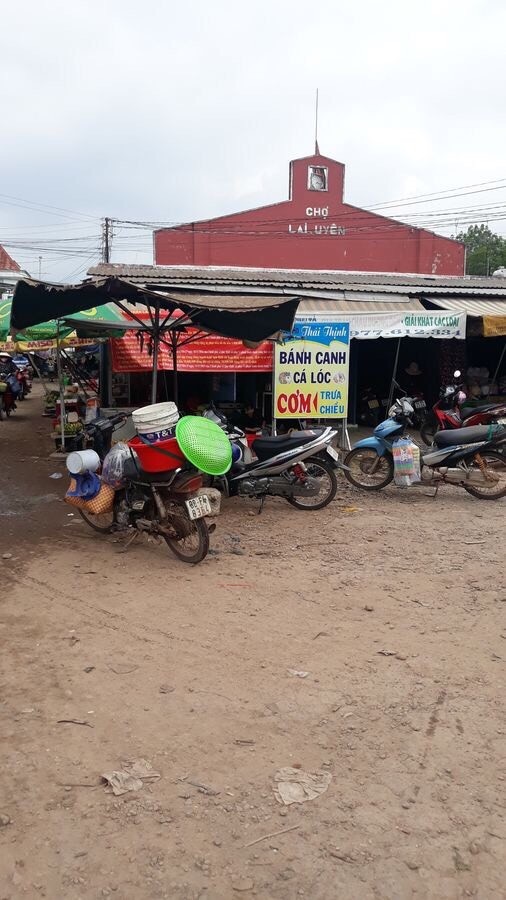 Đất nền sổ hồng khu công nghiệp Bàu Bàng, pháp lý đủ, diện tích 860 triệu, hạ tầng hoàn thiện