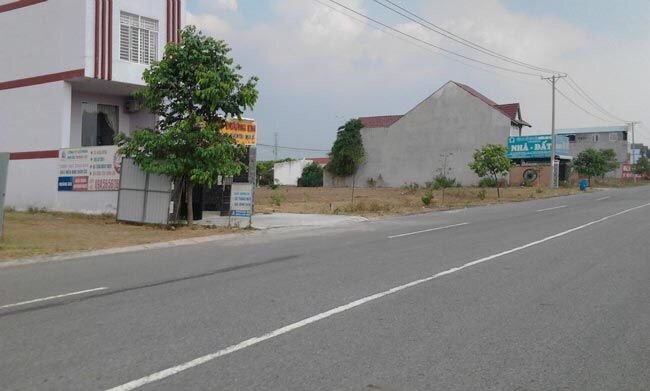 Đất nền sổ hồng khu công nghiệp Bàu Bàng, pháp lý đủ, diện tích 860 triệu, hạ tầng hoàn thiện