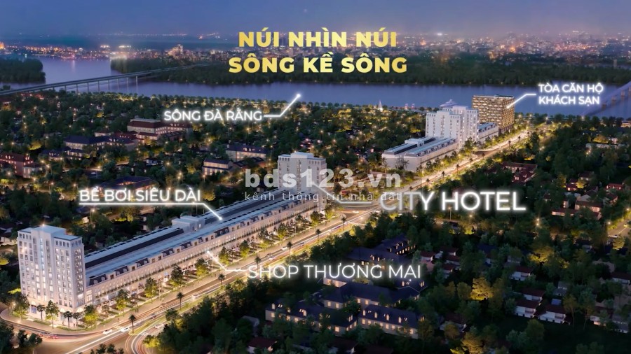 Dự án có bến du thuyền đầu tiên tại Tuy Hoà, Lynn Times Phú Yên, tiện ích đẳng cấp, lhcc
