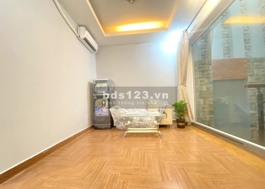 Căn hộ 50m2 - 1PN 1PK,Full Nội Thất,Free DV,6tr5 (Lì Xì TẾT 1/2 tháng)