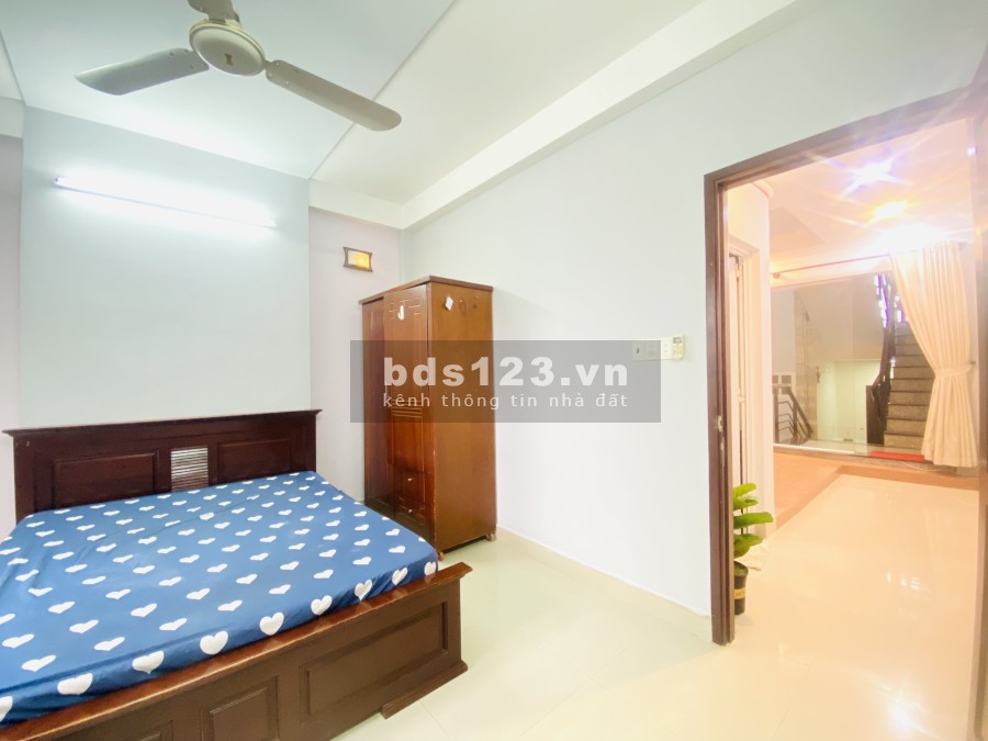 Căn hộ 50m2 - 1PN 1PK,Full Nội Thất,Free DV,6tr5 (Lì Xì TẾT 1/2 tháng)