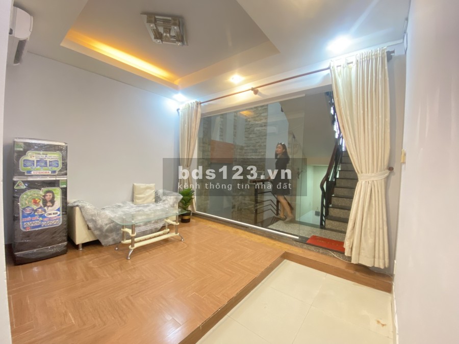 Căn hộ 50m2 - 1PN 1PK,Full Nội Thất,Free DV,6tr5 (Lì Xì TẾT 1/2 tháng)