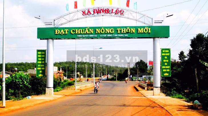 Do qua tết cần tiền xây nhà nên gia đình cần bán 2 nền ở Bình Lộc giá tốt tiện đầu tư