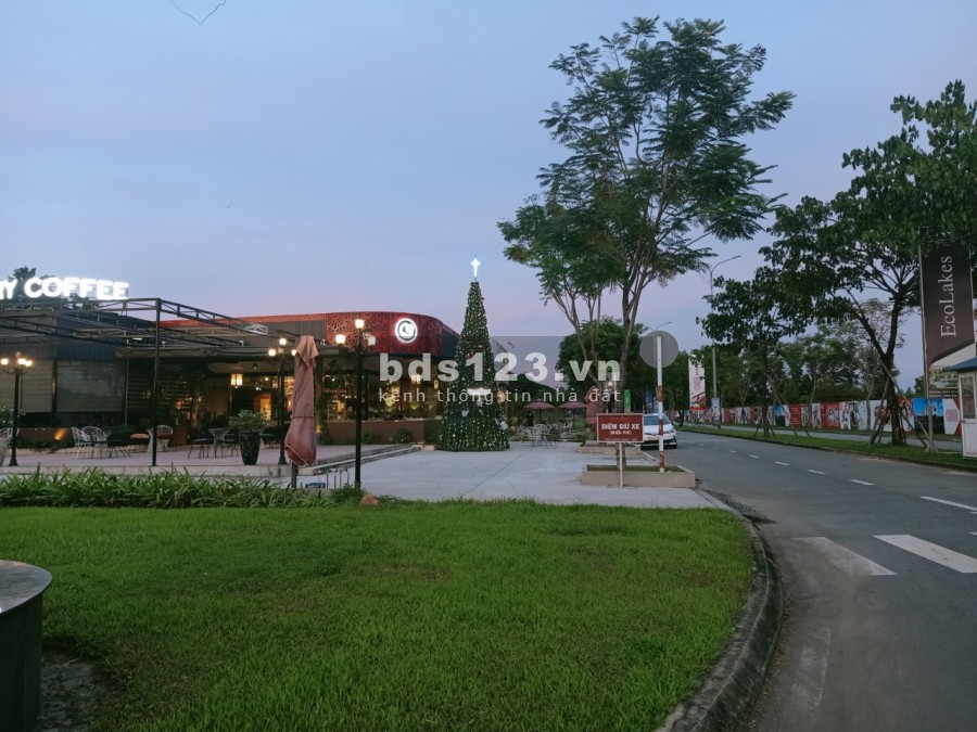 Tôi muốn bán hết tài sản hiện có gần KCN ở Bến Cát, Bình Dương đường rộng 25m, full thổ cư
