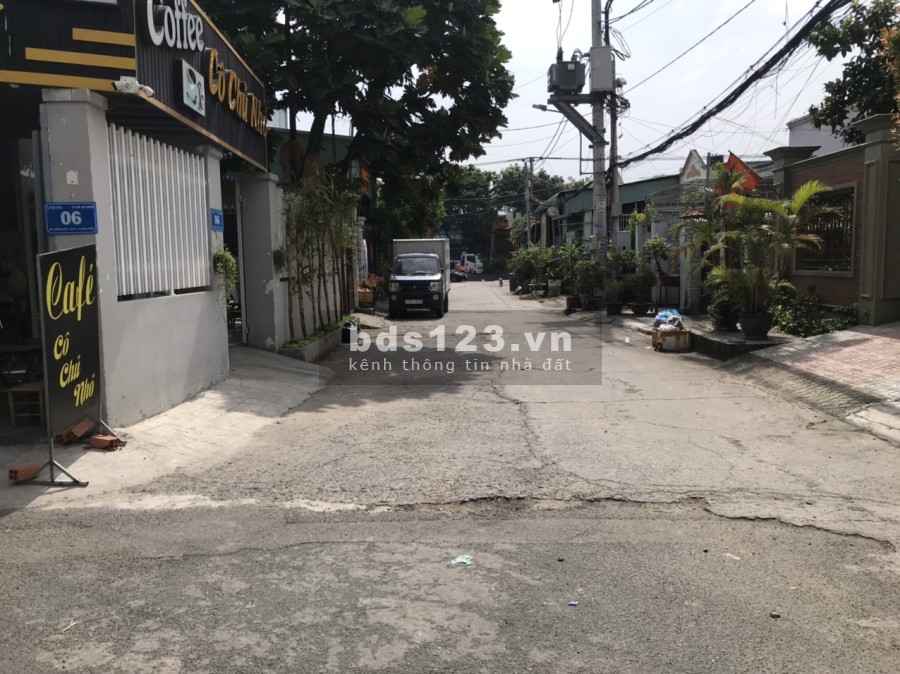 Bán đất Phường Bình Chiểu, thành phố Thủ Đức giá bán 30 tủ, vị trí đắc địa, khu dân cư