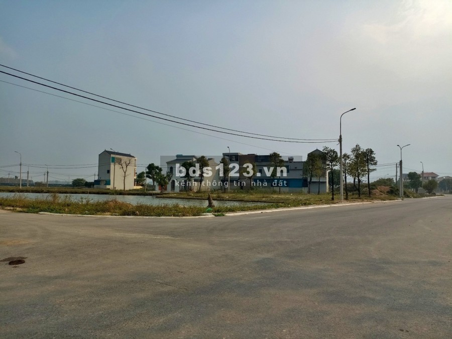 Bán đất đầu ve MB08 trung tâm Tân Phong Quảng Xương giá đầu tư sinh lời 14.5 triệu/m2