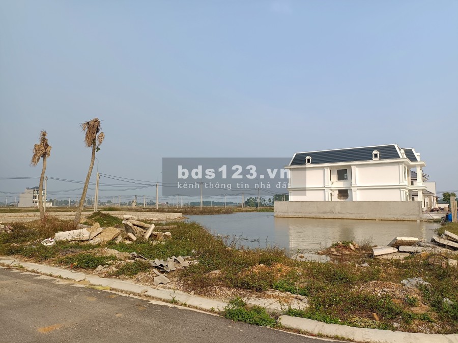 Bán đất đầu ve MB08 trung tâm Tân Phong Quảng Xương giá đầu tư sinh lời 14.5 triệu/m2