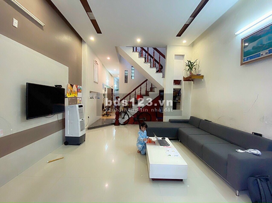 Bán nhà 2 tầng mặt tiền PHÚ LỘC 1, đường 5m5 Hoà Minh, Liên Chiểu, Đà Nẵng