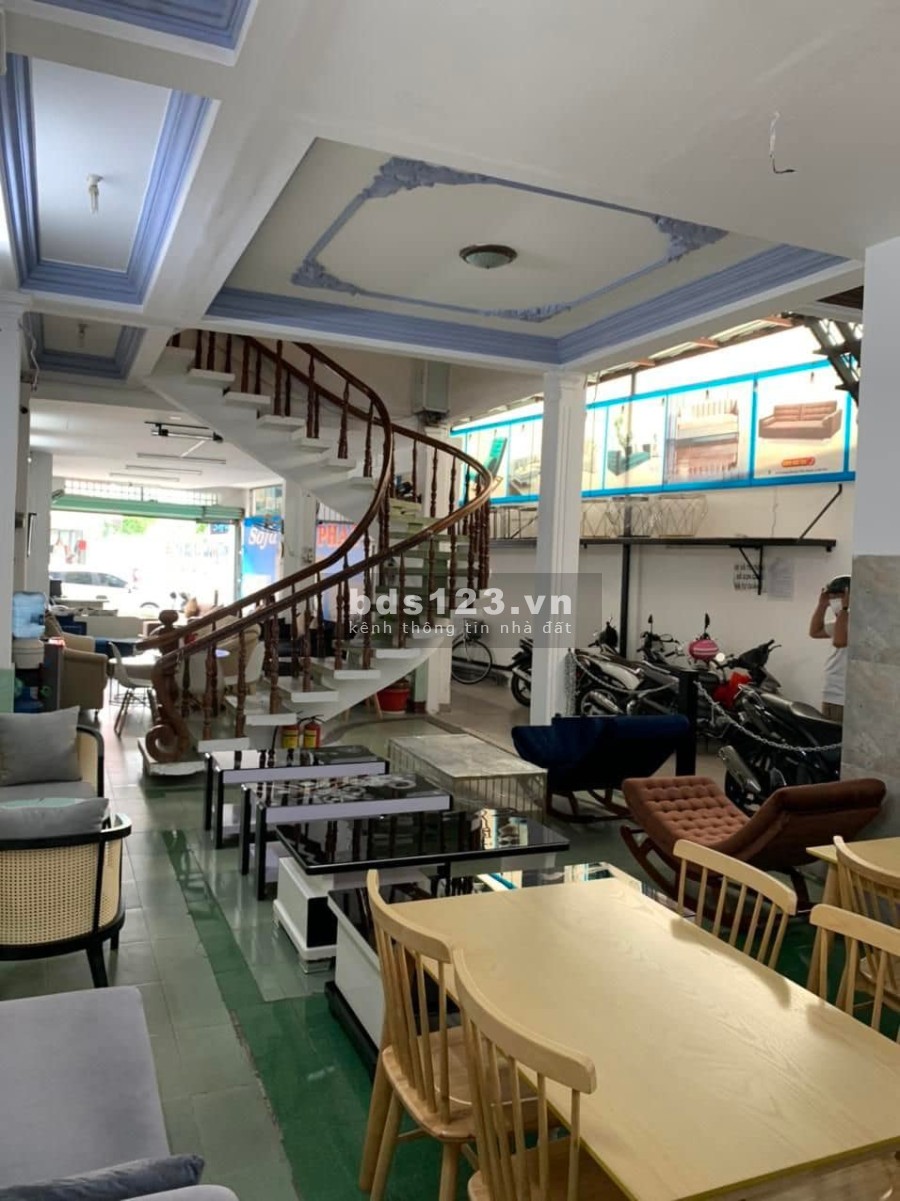 Căn góc MT Trương Vĩnh Ký Tân Phú 870m2 25x35 dòng tiền ngay khu sầm uất hiếm giá 48 tỷ TL