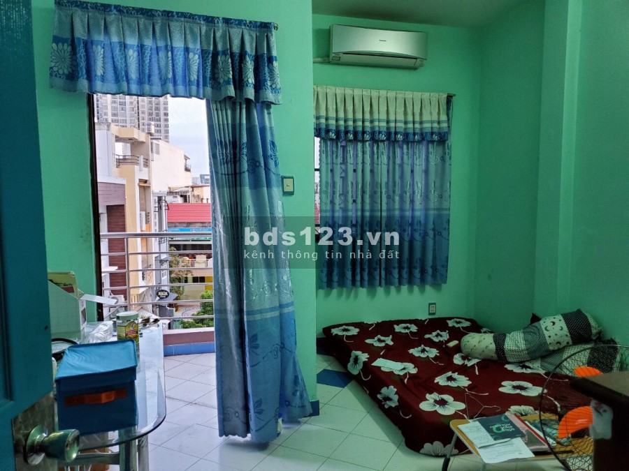 HXH 8m Âu Dương Lân 110m2 5x19 5 tầng 7PN khu dân trí hàng ngộp đầu tư, giá chỉ 9.7 tỷ TL