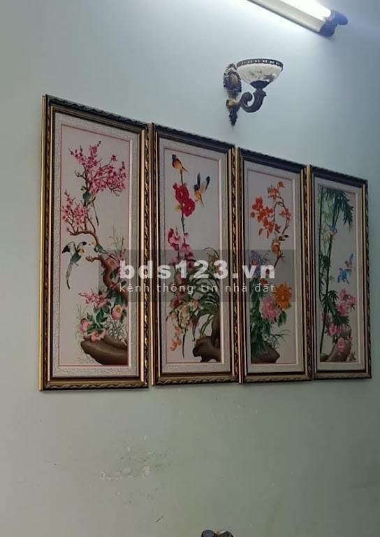 (Tân Bình)Gấp! Gấp! Nhà đẹp giảm chào gần mặt tiền Phạm văn Bạch, 2tầng chỉ 3.88 tỷ