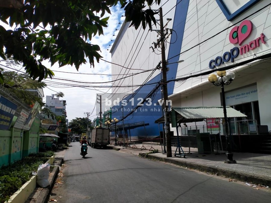 Bán nhà đẹp, ngang siêu khủng 5.5m đường Quang Trung P11 Quận Gò Vấp, hẻm xe ô tô tới cửa