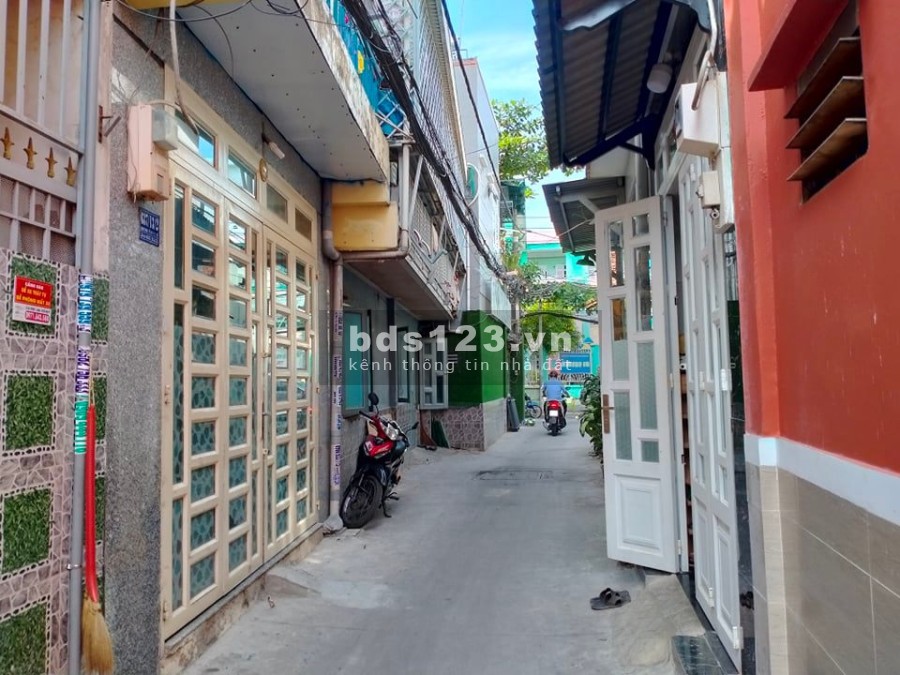 Bán nhà đẹp, ngang siêu khủng 5.5m đường Quang Trung P11 Quận Gò Vấp, hẻm xe ô tô tới cửa