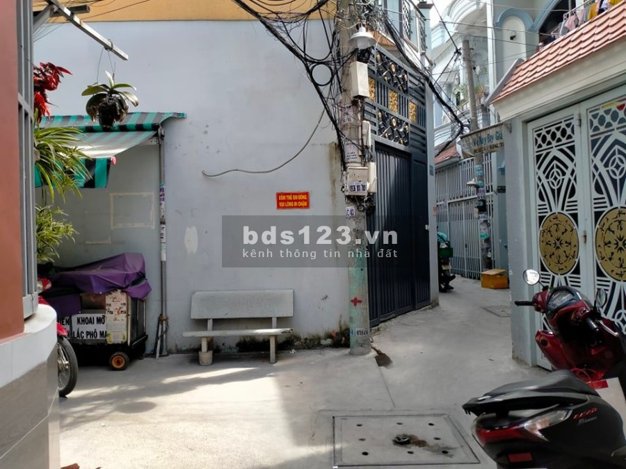 Bán nhà đẹp, ngang siêu khủng 5.5m đường Quang Trung P11 Quận Gò Vấp, hẻm xe ô tô tới cửa