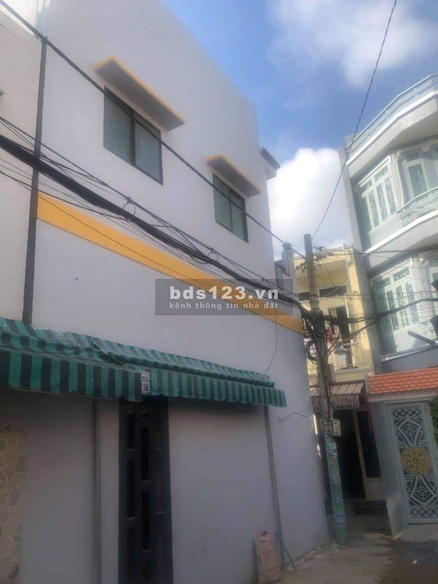 Bán nhà đẹp, ngang siêu khủng 5.5m đường Quang Trung P11 Quận Gò Vấp, hẻm xe ô tô tới cửa