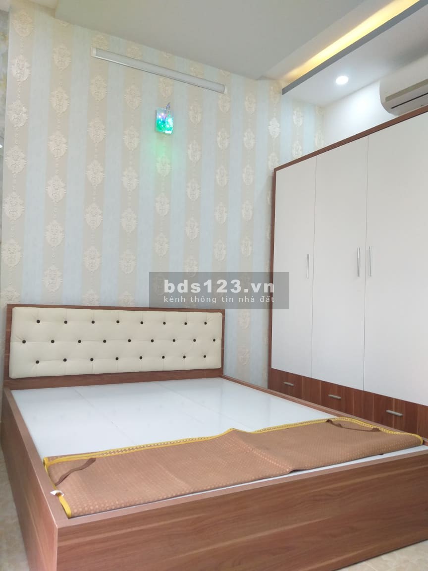 Bán nhà khu quy hoạch nội bộ cao cấp Phạm Văn Chiêu P9 Gò Vấp 5 tầng khu dân cư đông đúc