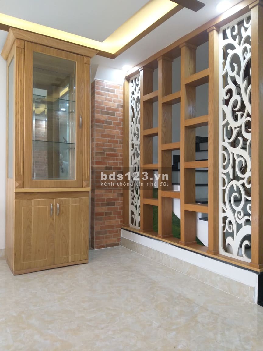 Bán nhà khu quy hoạch nội bộ cao cấp Phạm Văn Chiêu P9 Gò Vấp 5 tầng khu dân cư đông đúc