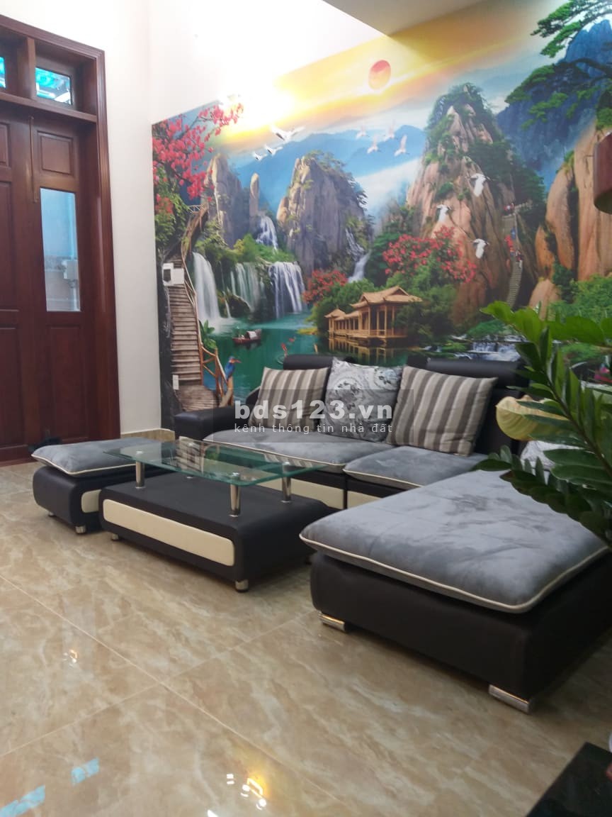 Bán nhà khu quy hoạch nội bộ cao cấp Phạm Văn Chiêu P9 Gò Vấp 5 tầng khu dân cư đông đúc