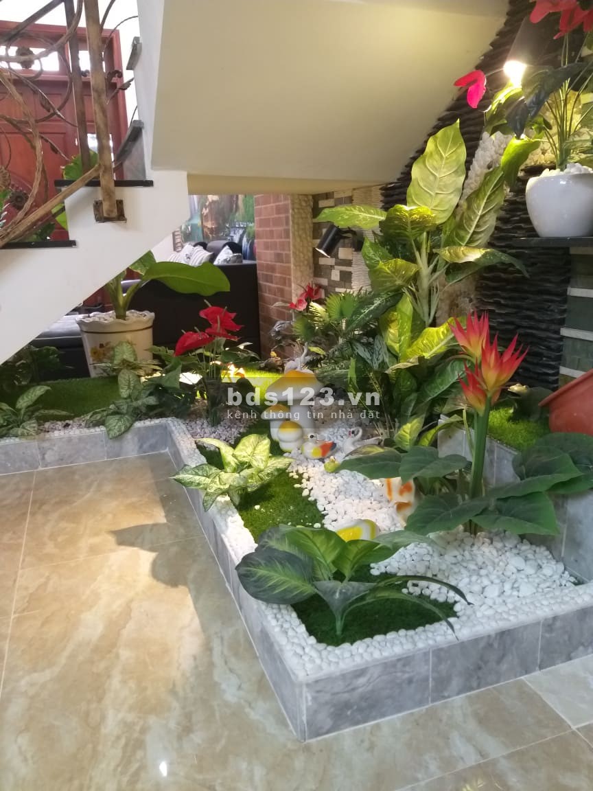 Bán nhà khu quy hoạch nội bộ cao cấp Phạm Văn Chiêu P9 Gò Vấp 5 tầng khu dân cư đông đúc