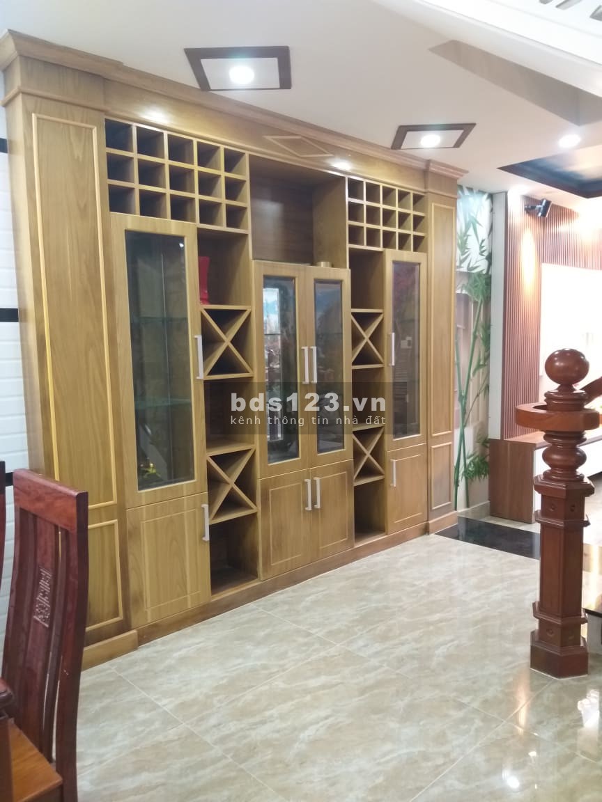 Bán nhà khu quy hoạch nội bộ cao cấp Phạm Văn Chiêu P9 Gò Vấp 5 tầng khu dân cư đông đúc