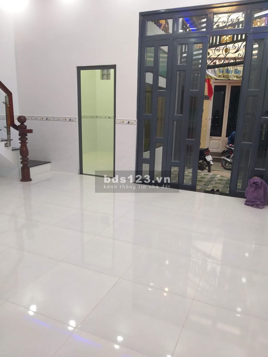 Bán nhà đẹp, ngang siêu khủng 5.5m đường Quang Trung P11 Quận Gò Vấp, hẻm xe ô tô tới cửa