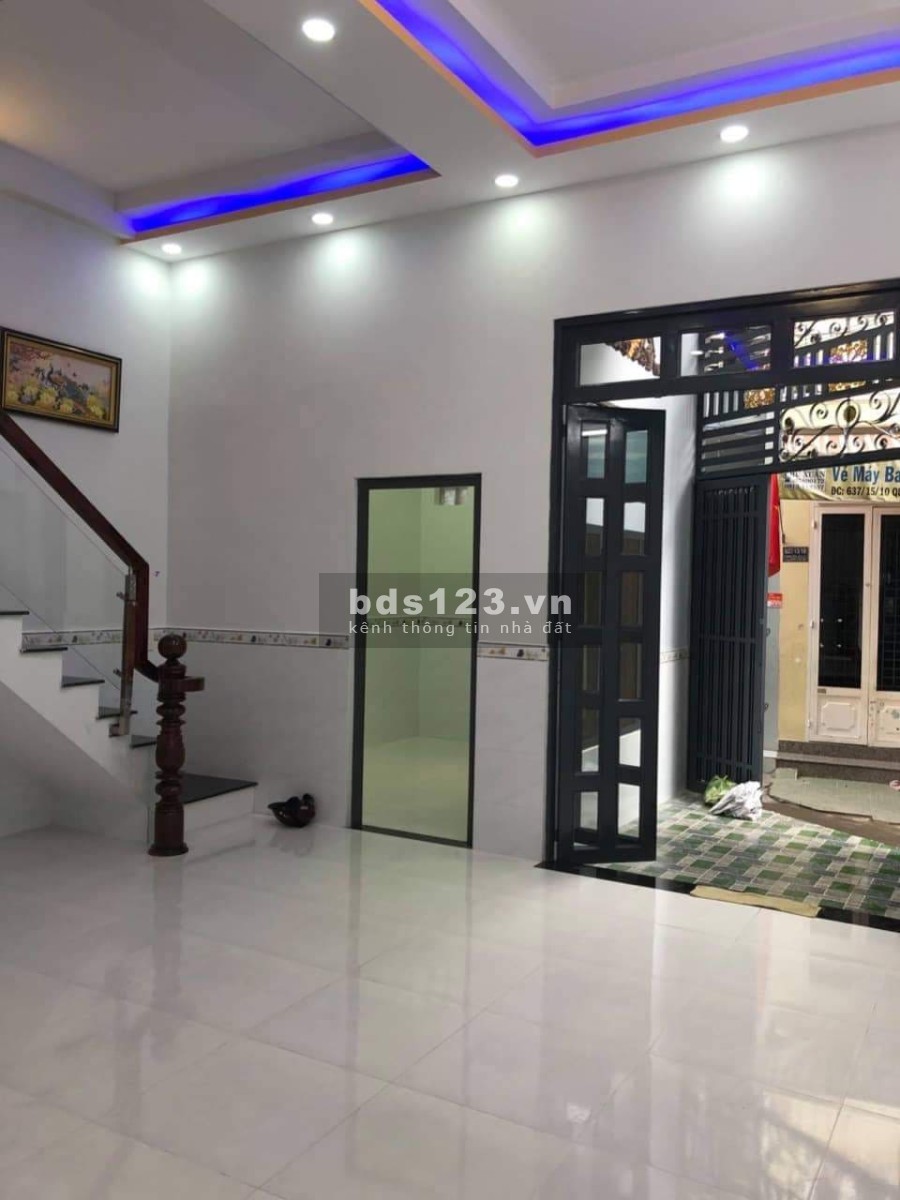 Bán nhà đẹp, ngang siêu khủng 5.5m đường Quang Trung P11 Quận Gò Vấp, hẻm xe ô tô tới cửa