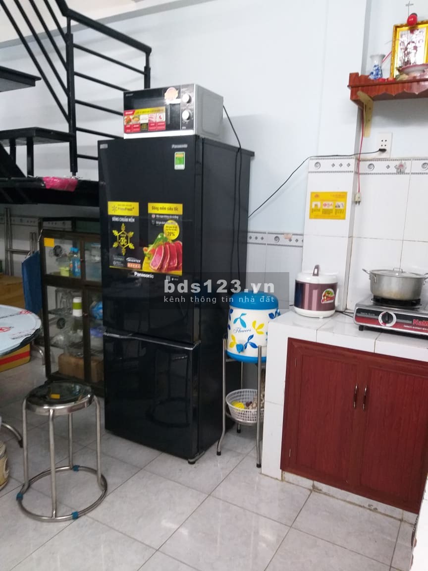 Bán nhà Đường Số 59 P14 GV gần chợ Thạch Đà, cách Phạm Văn Chiêu 100m, chỉ 3.3 tỷ.