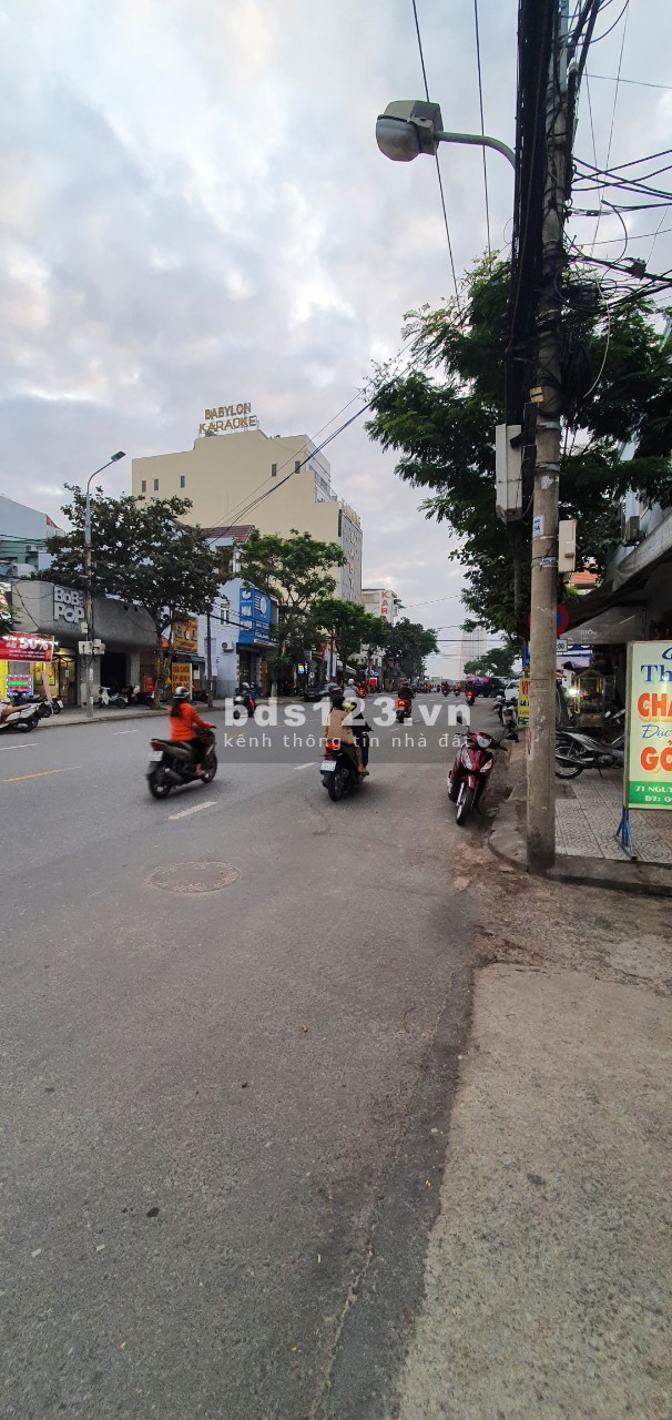 Cho thuê nhà 2 mặt tiền nguyên căn chính chủ giá 38 triệu/tháng, khu mua bán sầm uất
