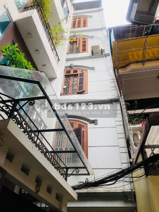 Chính chủ bán nhà phố Vạn Phúc Ba Đình không qua môi giới, giá bán 3.4 tỷ, sổ sẵn