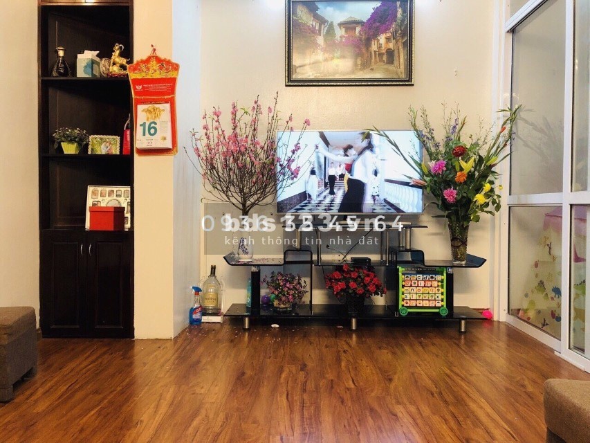 Chính chủ bán nhà phố Vạn Phúc Ba Đình không qua môi giới, giá bán 3.4 tỷ, sổ sẵn