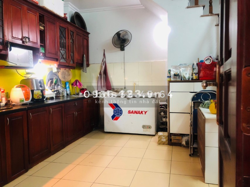 Chính chủ bán nhà phố Vạn Phúc Ba Đình không qua môi giới, giá bán 3.4 tỷ, sổ sẵn