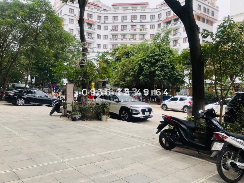 Chính chủ bán nhà phố Vạn Phúc Ba Đình không qua môi giới, giá bán 3.4 tỷ, sổ sẵn