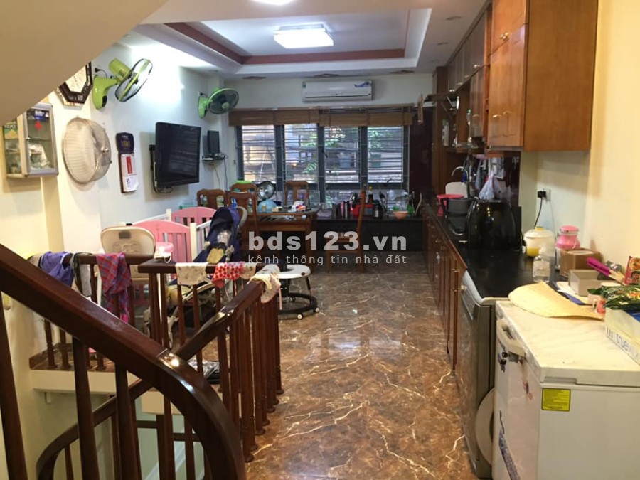 Bán Nhà Nguyễn Chí Thánh, Đống Đa ô tô tránh trước nhà,…