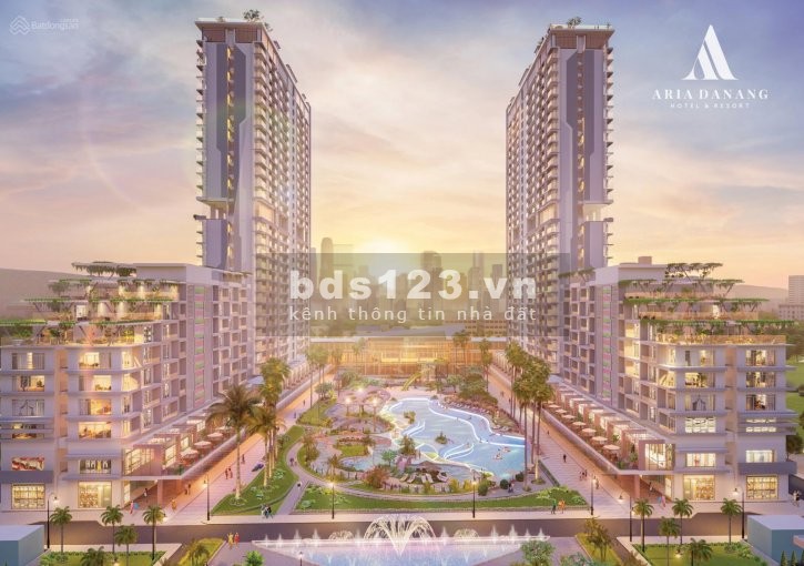 Định cư Mỹ tôi cần bán căn hộ trực diện biển Võ Nguyên Giáp, ngân hàng hỗ trợ 70%