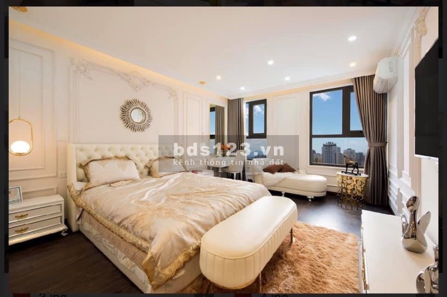 Cần cho thuê chung cư 6th Element căn 2 pn giá 8 triệu, 3 pn giá 9,5 triệu, LH: Vy O914.62.6655