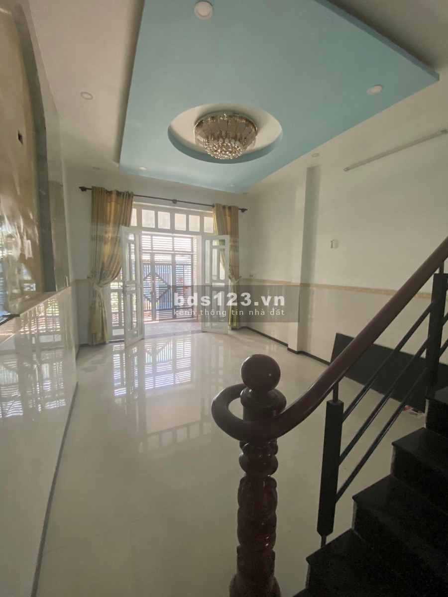 (Gò Vấp)Nhà đẹp cần bán gấp, hẻm Phạm Văn Chiêu, diện tích sử dụng 55m2, 4 tầng, giá 4.1 tỷ