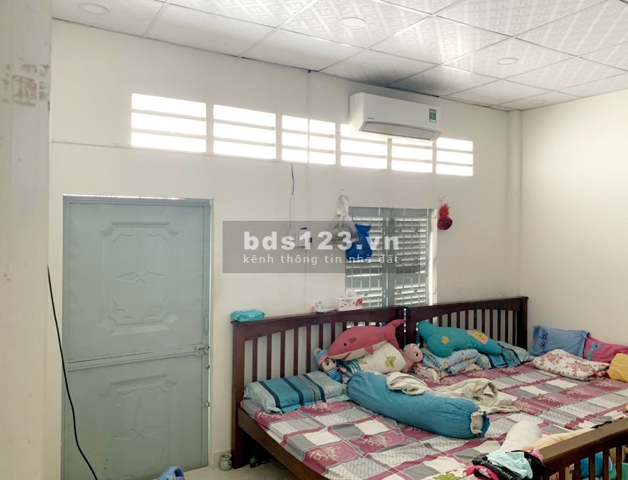 Bán nhà hẻm xe hơi Mai Xuân Thưởng Quận 6, 42m2 4.4x9 4 tầng 5PN kd đỉnh, giá 5.9 tỷ TL
