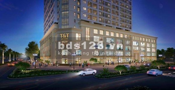 Chung Cư T&T Vitoria Quang Trung liên hệ xem nhà 0966393678, pháp lý đầy đủ, lhcc