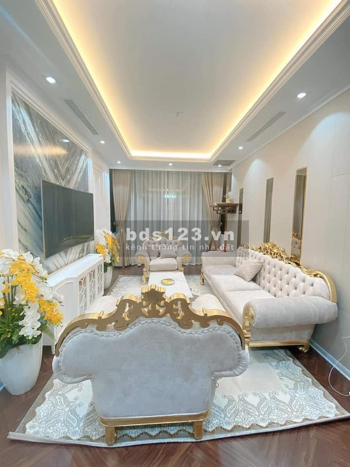 Siêu phẩm Huỳnh Thúc Kháng nhà mới đẹp như cung điện ngõ thông tứ phía sổ chính chủ