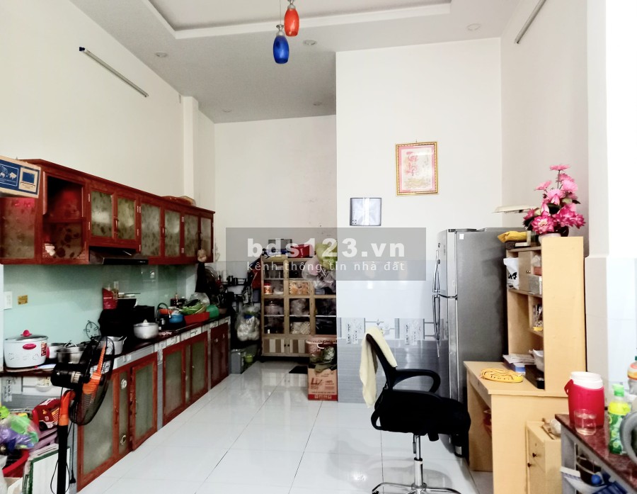 Nhà HXH Bùi Tư Toàn Bình Tân 69m2 4.2x16.5 3PN BTCT kiên cố đẹp ở ngay chỉ 5.15 tỷ TL, gấp