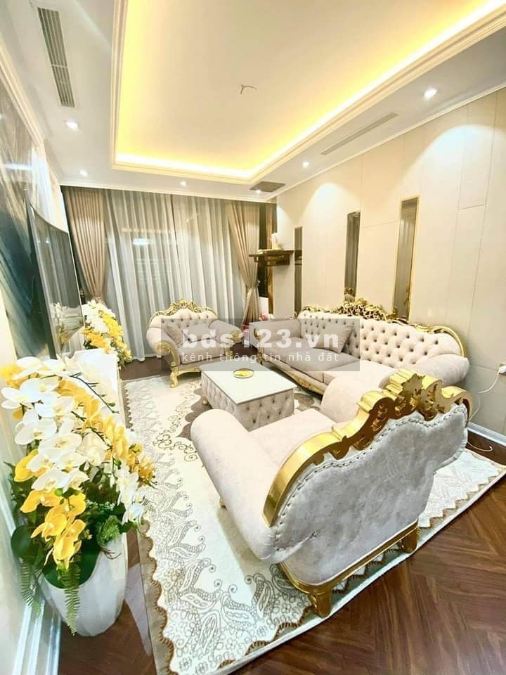 Siêu phẩm Huỳnh Thúc Kháng nhà mới đẹp như cung điện ngõ thông tứ phía sổ chính chủ