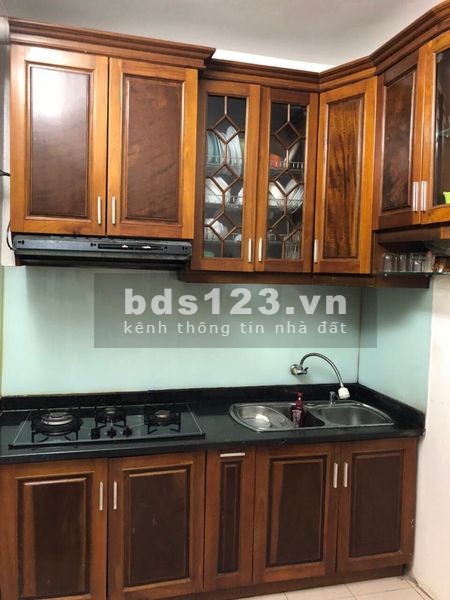 Cho Thuê Căn Hộ Tập Thể Hoàng Quốc Việt - Cầu Giấy, 2 Ngủ, Nhà Đẹp, Giá Rẻ