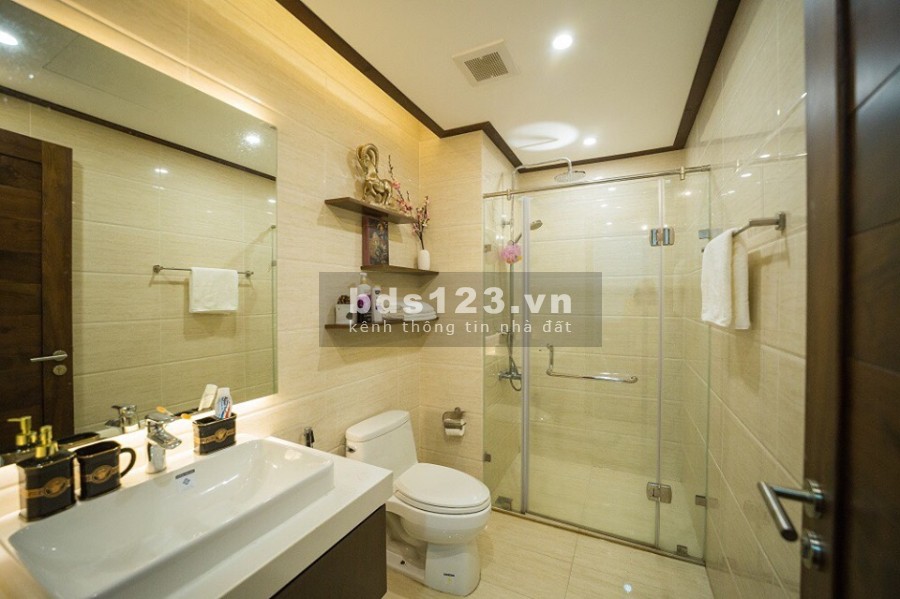 Cần cho thuê chung cư 6th Element căn 2 pn giá 8 triệu, 3 pn giá 9,5 triệu, LH: Vy O914.62.6655