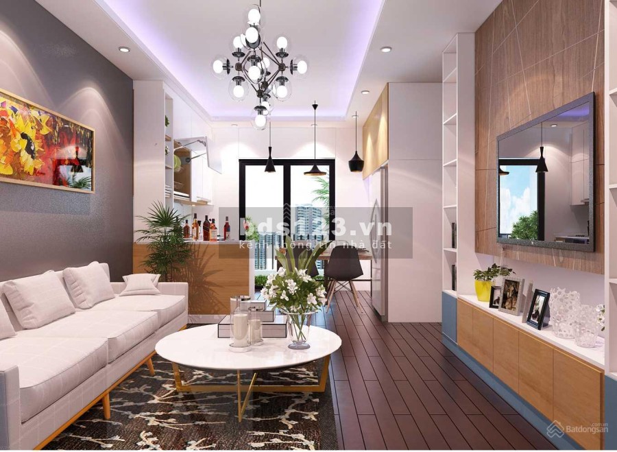 Bán nhà đẹp gần phố Cầu Giấy diện tích sử dụng 35m2, 4 tầng, giá bán nhỉnh 4 tỷ