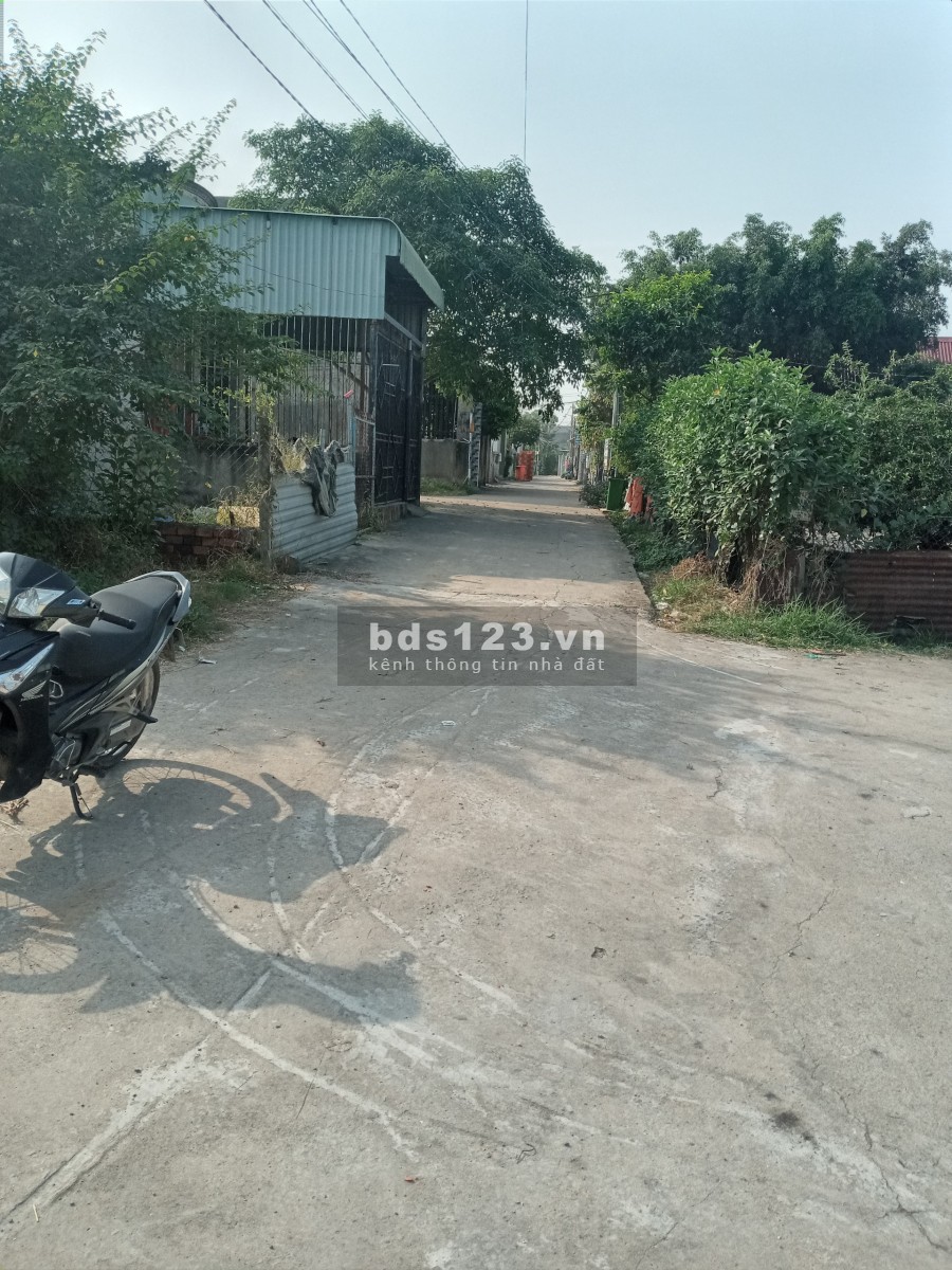 Đất thổ cư Thạnh Phú diện tích sử dụng 5x20 giá 1.35 tỷ, thương lượng lh 0938789710