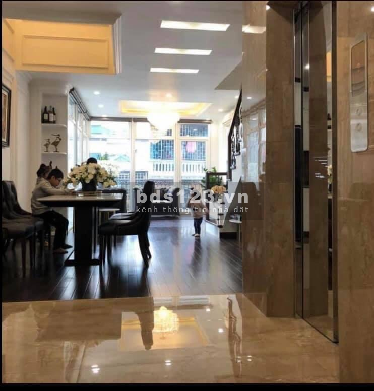 12 tỷ 3 Cao Tầng MP Hoàng Như Tiếp dt 68m2 Mặt tiền 6m Vỉa Hè K.Doanh - 0368548338