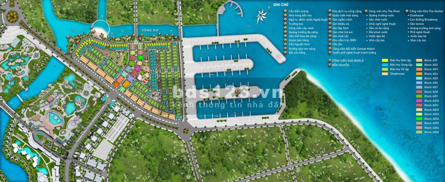 Căn duy nhất bán lại giá gốc dự án SUN SẦM SƠN các căn bên cạnh đang bán chênh 500tr