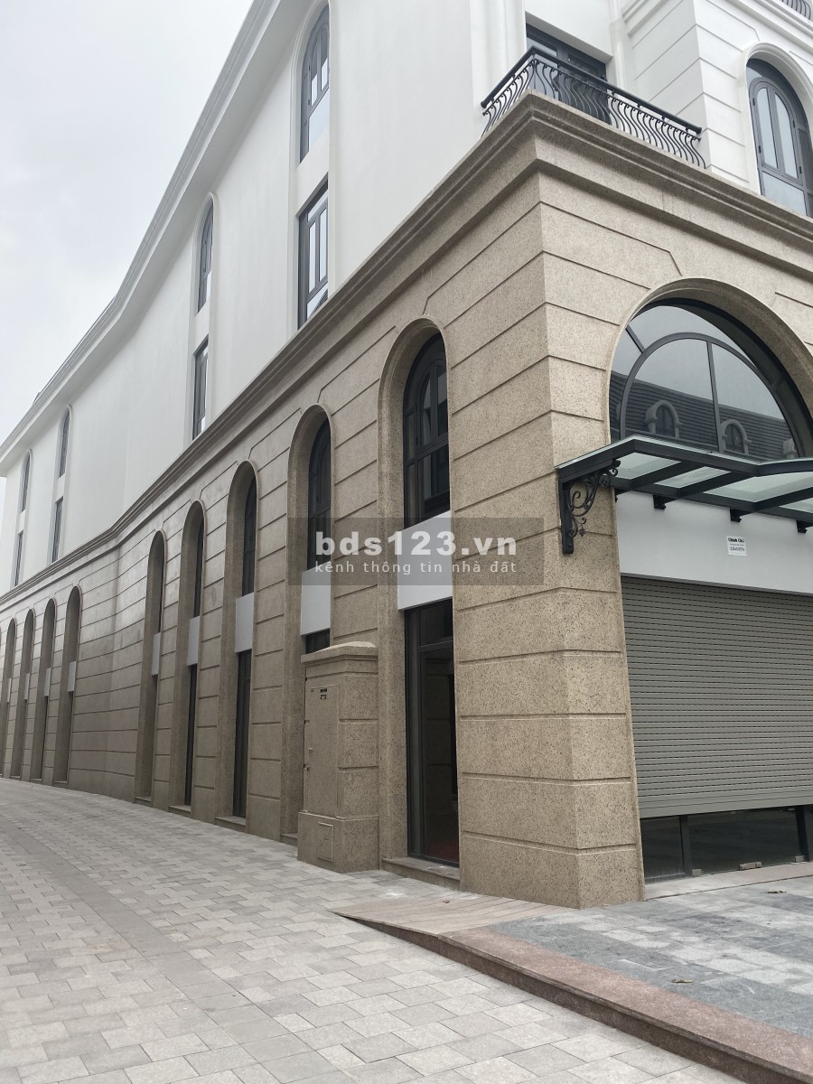 Shop thương mại dịch vụ Biển Hồ 9A Vinhomes Ocean Park giá tiện đầu tư sinh lời, lhcc