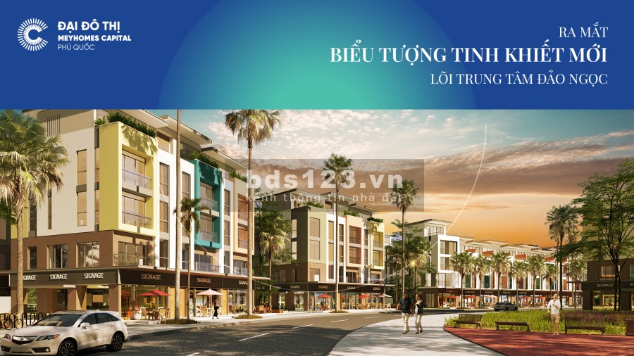 Bán căn BT nghỉ dưỡng Hot nhất “Đặc Khu” Phú Quốc Mey…
